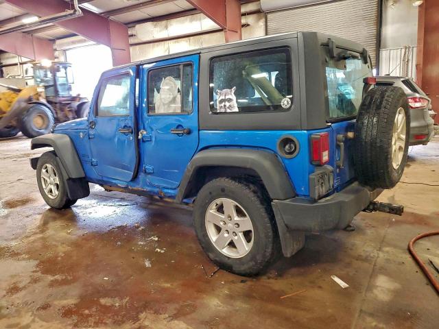 Jeep Wrangler Sport Image 3