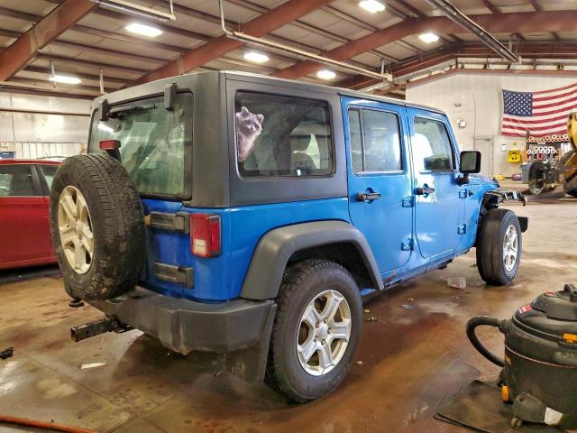 Jeep Wrangler Sport Image 4