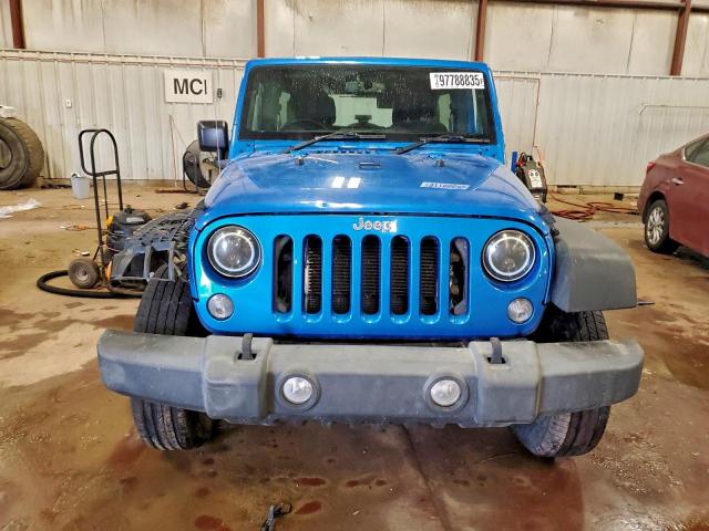 Jeep Wrangler Sport Image 13