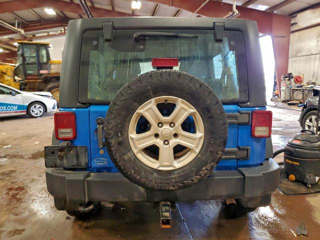 Jeep Wrangler Sport Image 2