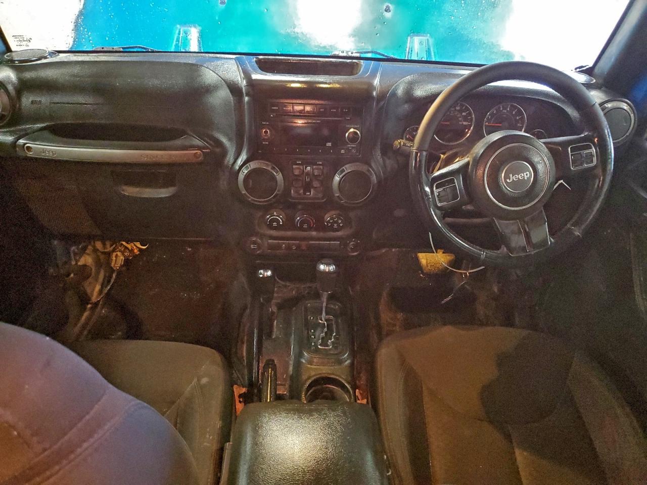 Jeep Wrangler Sport Image 5