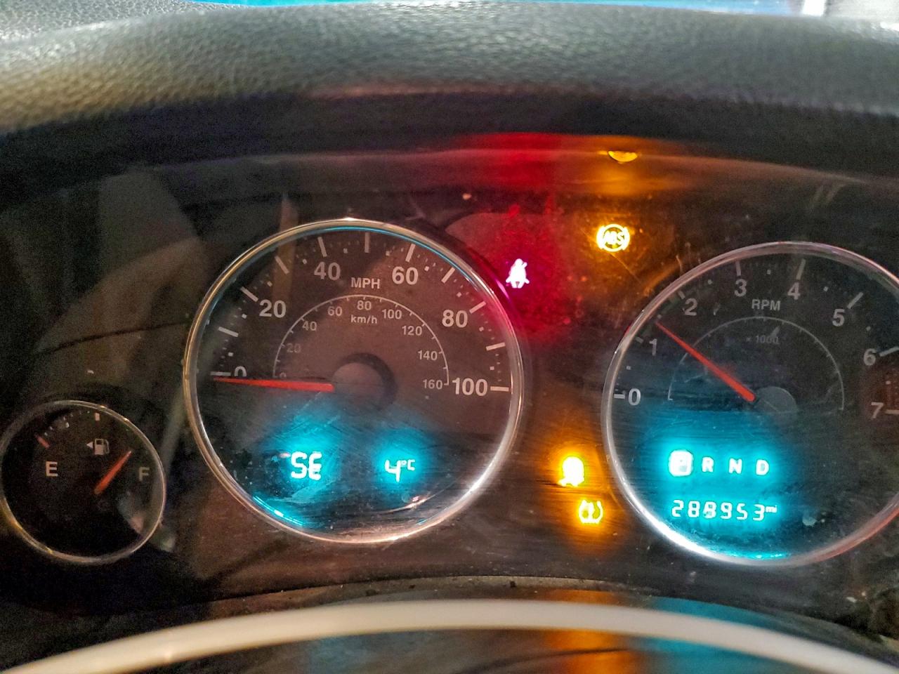 Jeep Wrangler Sport Image 6