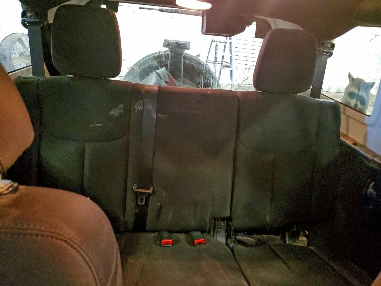 Jeep Wrangler Sport Image 9