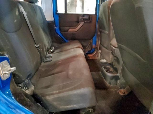 Jeep Wrangler Sport Image 11