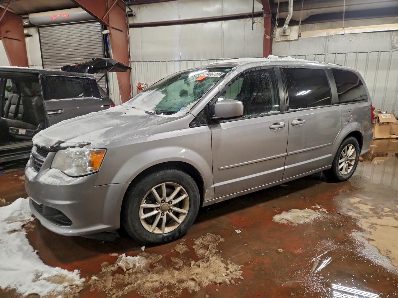 Dodge Caravan Sxt Image 1