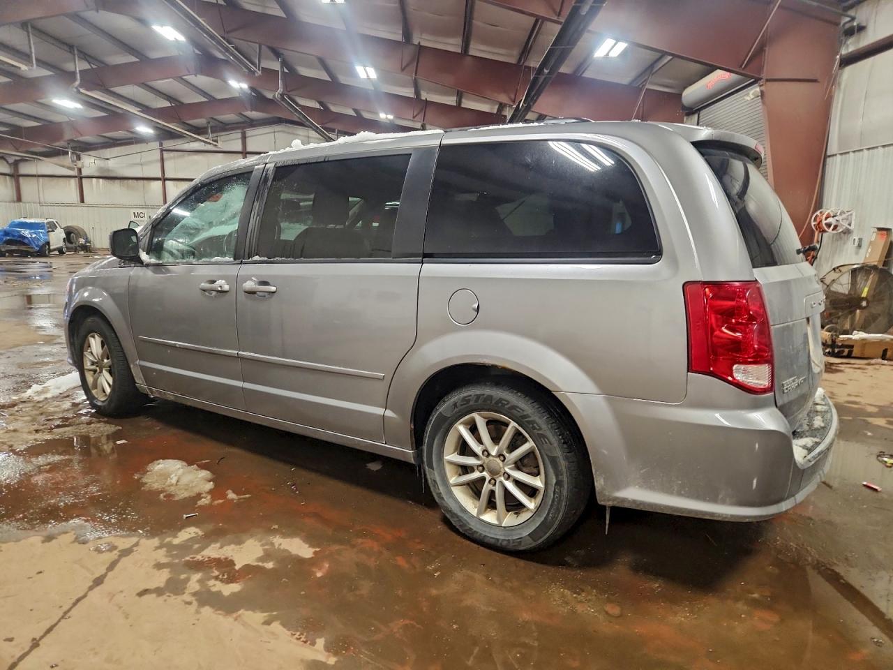 Dodge Caravan Sxt Image 13