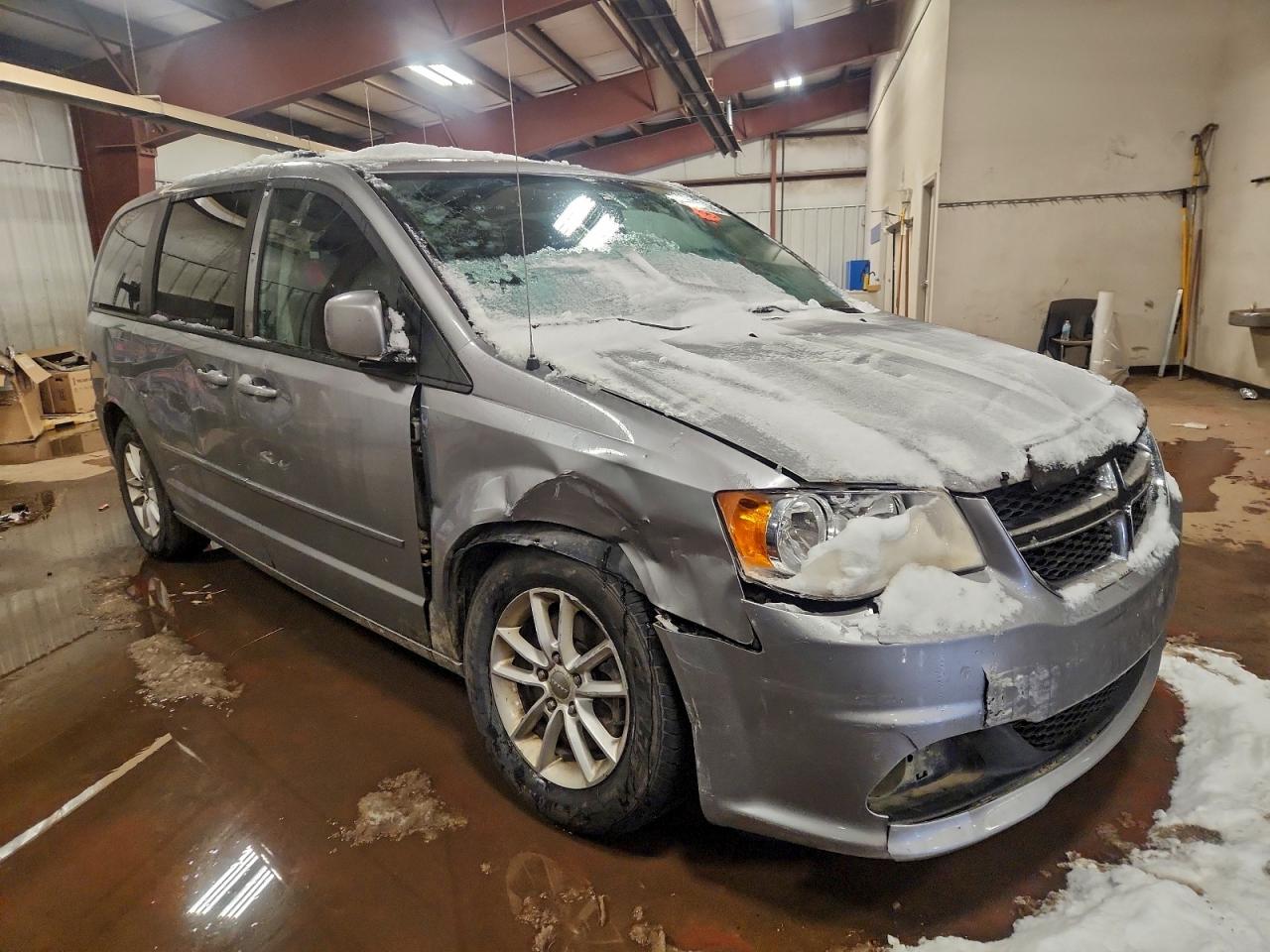 Dodge Caravan Sxt Image 3