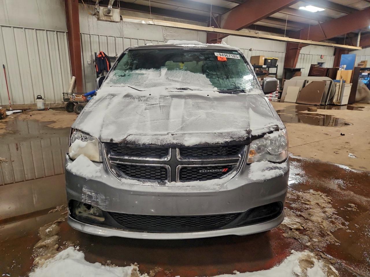 Dodge Caravan Sxt Image 11