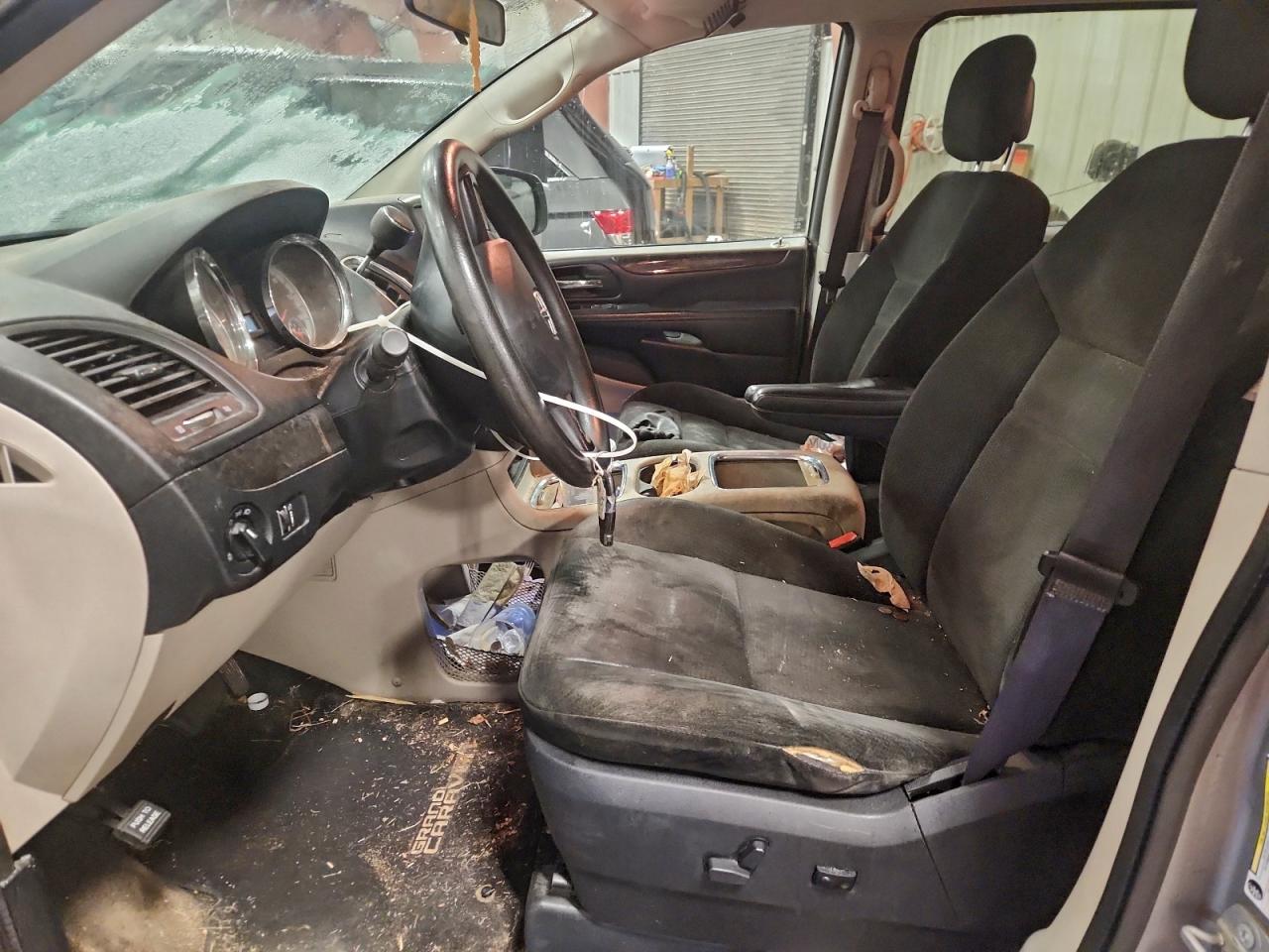 Dodge Caravan Sxt Image 5