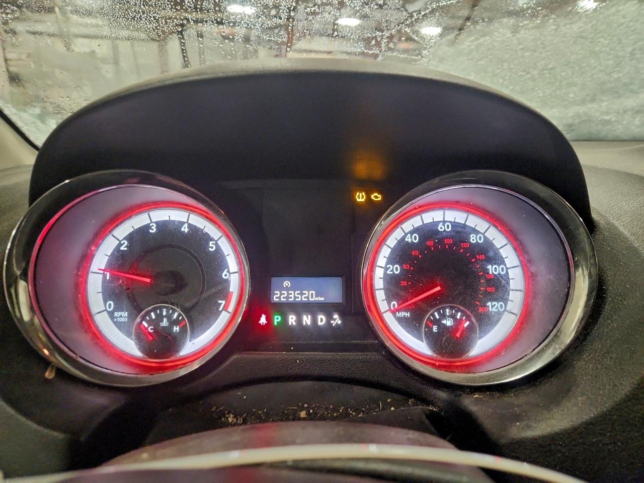 Dodge Caravan Sxt Image 8