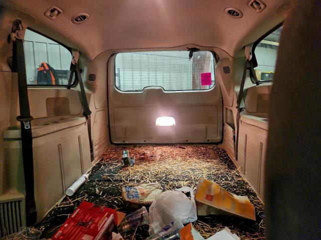 Dodge Caravan Sxt Image 7