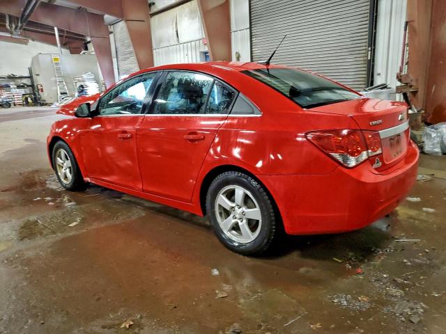 Chevrolet Cruze Lt Image 3