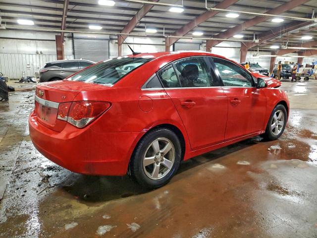 Chevrolet Cruze Lt Image 2