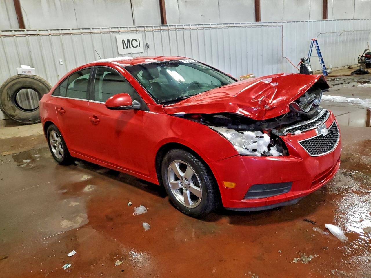 Chevrolet Cruze Lt Image 9