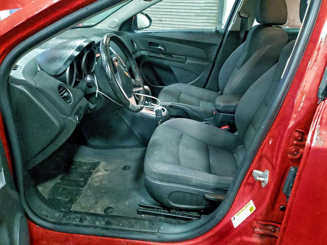 Chevrolet Cruze Lt Image 11