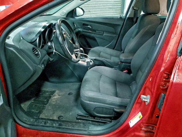 Chevrolet Cruze Lt Image 11