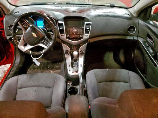 Chevrolet Cruze Lt Image 12