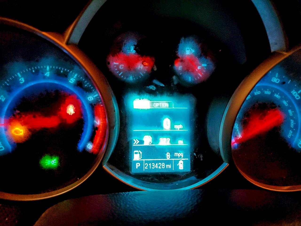 Chevrolet Cruze Lt Image 6