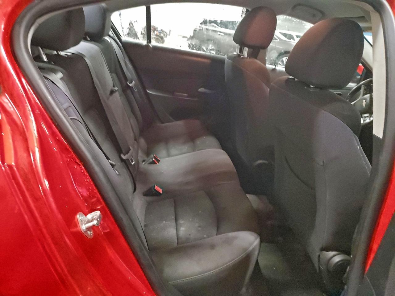 Chevrolet Cruze Lt Image 7