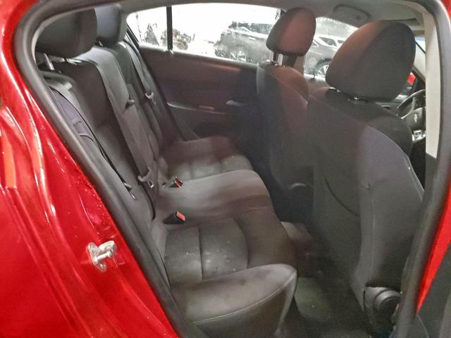 Chevrolet Cruze Lt Image 7