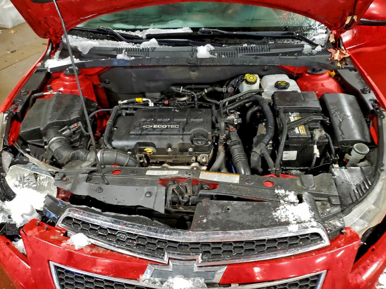 Chevrolet Cruze Lt Image 8