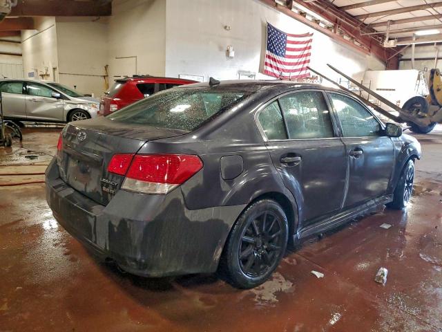 Subaru Legacy 3.6r Limited Image 2