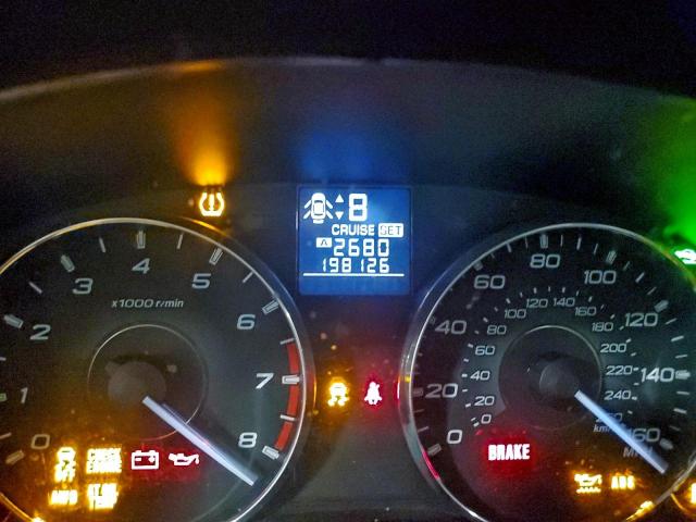 Subaru Legacy 3.6r Limited Image 9