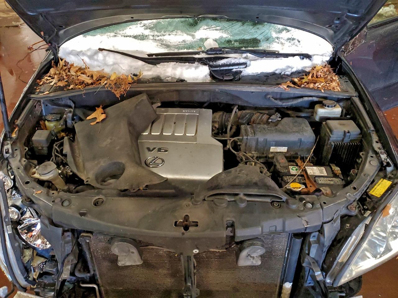 Lexus RX 350 Image 9