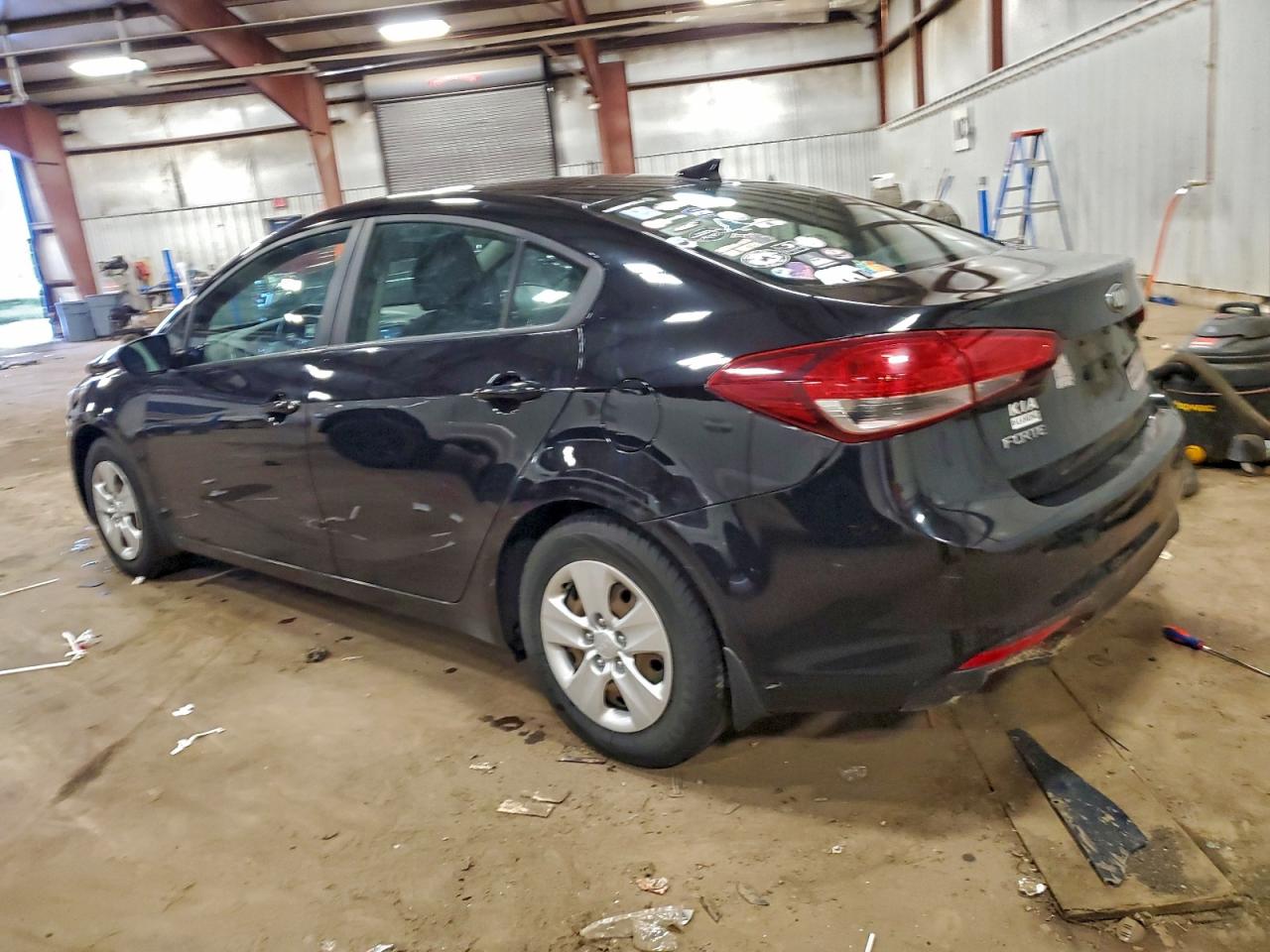 Kia Forte Lx Image 11