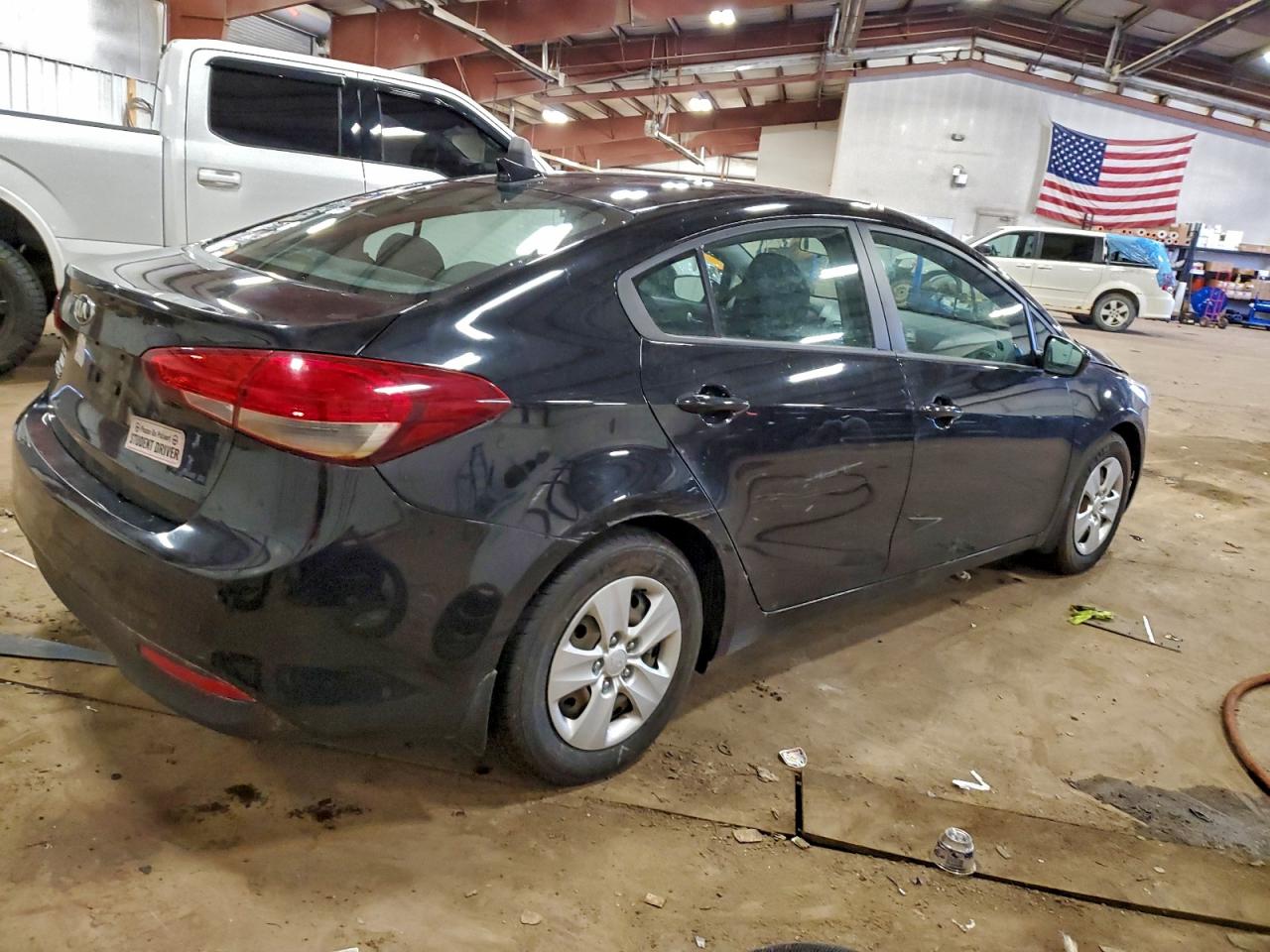 Kia Forte Lx Image 4