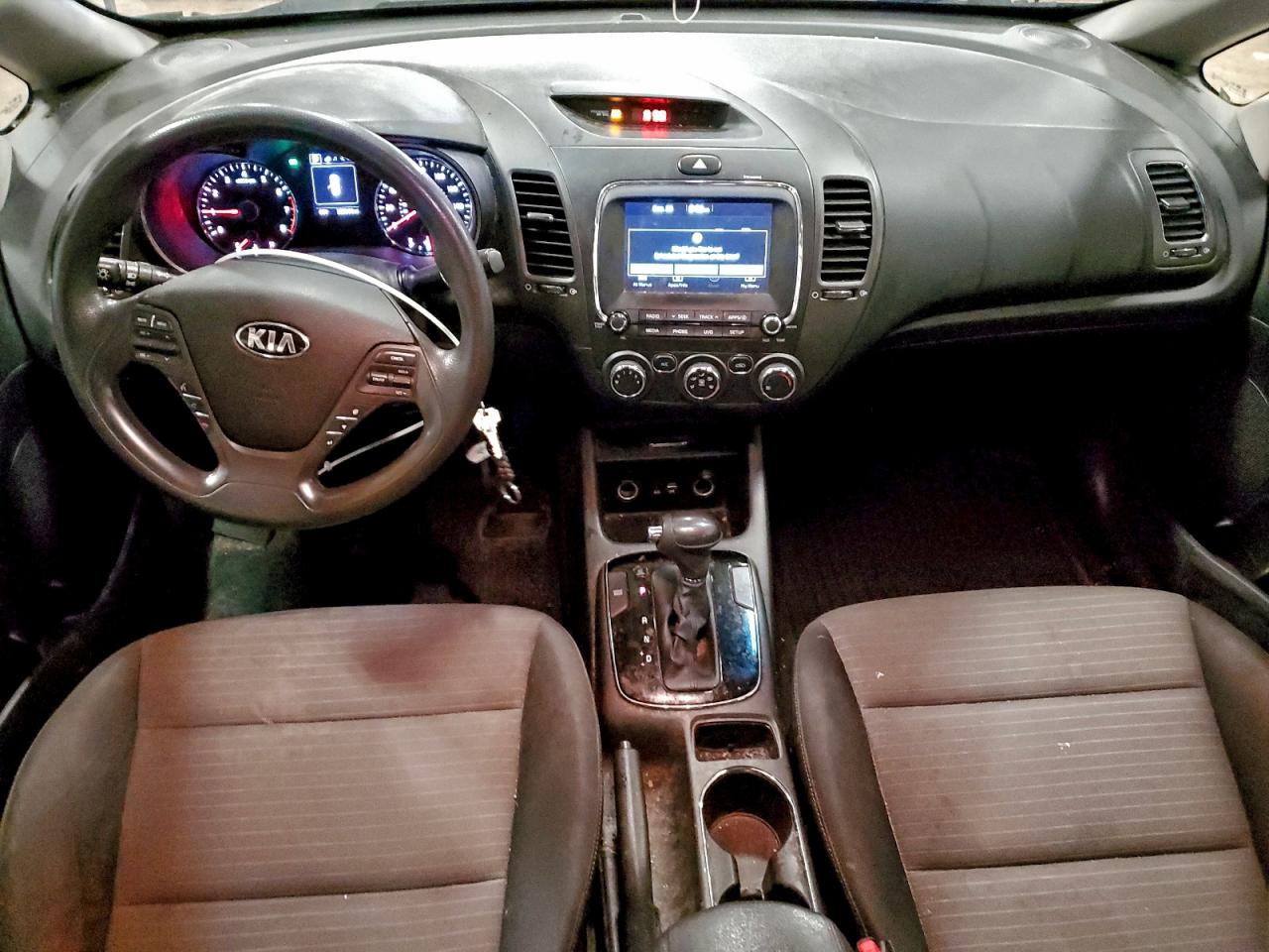 Kia Forte Lx Image 5