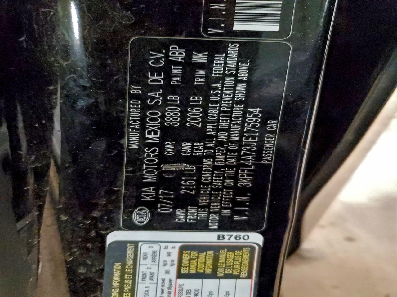 Kia Forte Lx Image 7