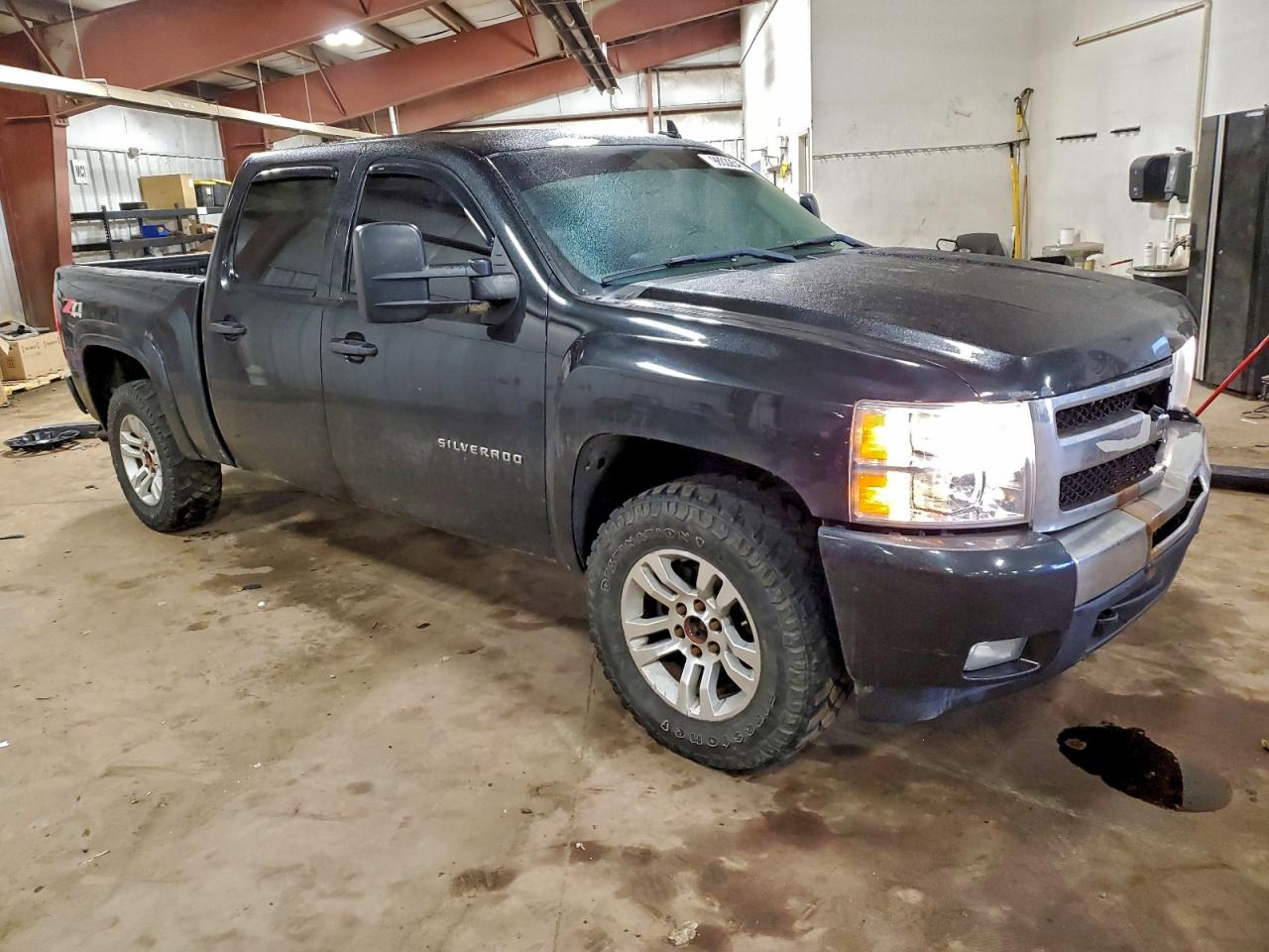Chevrolet Silverado K1500 Lt Image 8