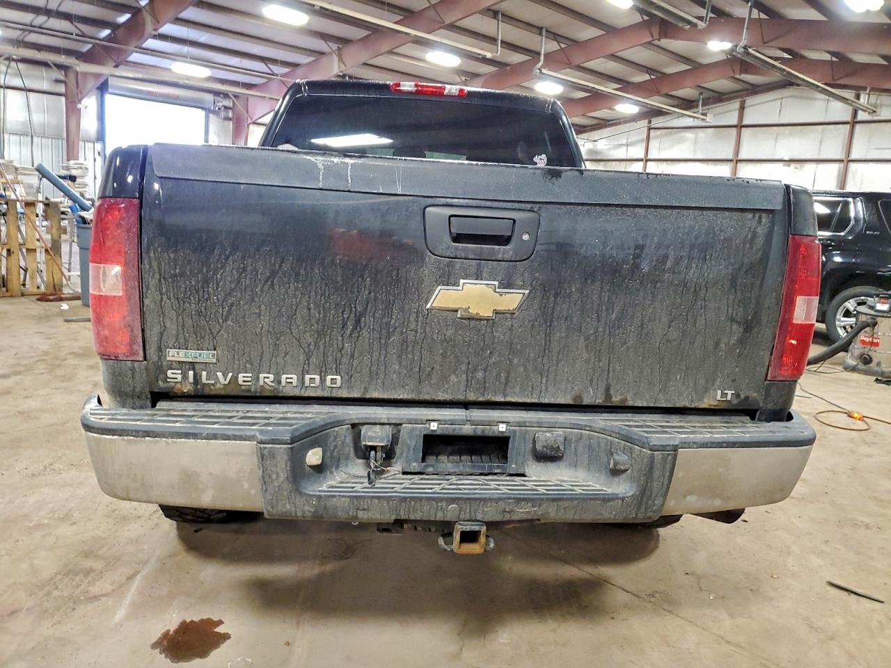 Chevrolet Silverado K1500 Lt Image 4