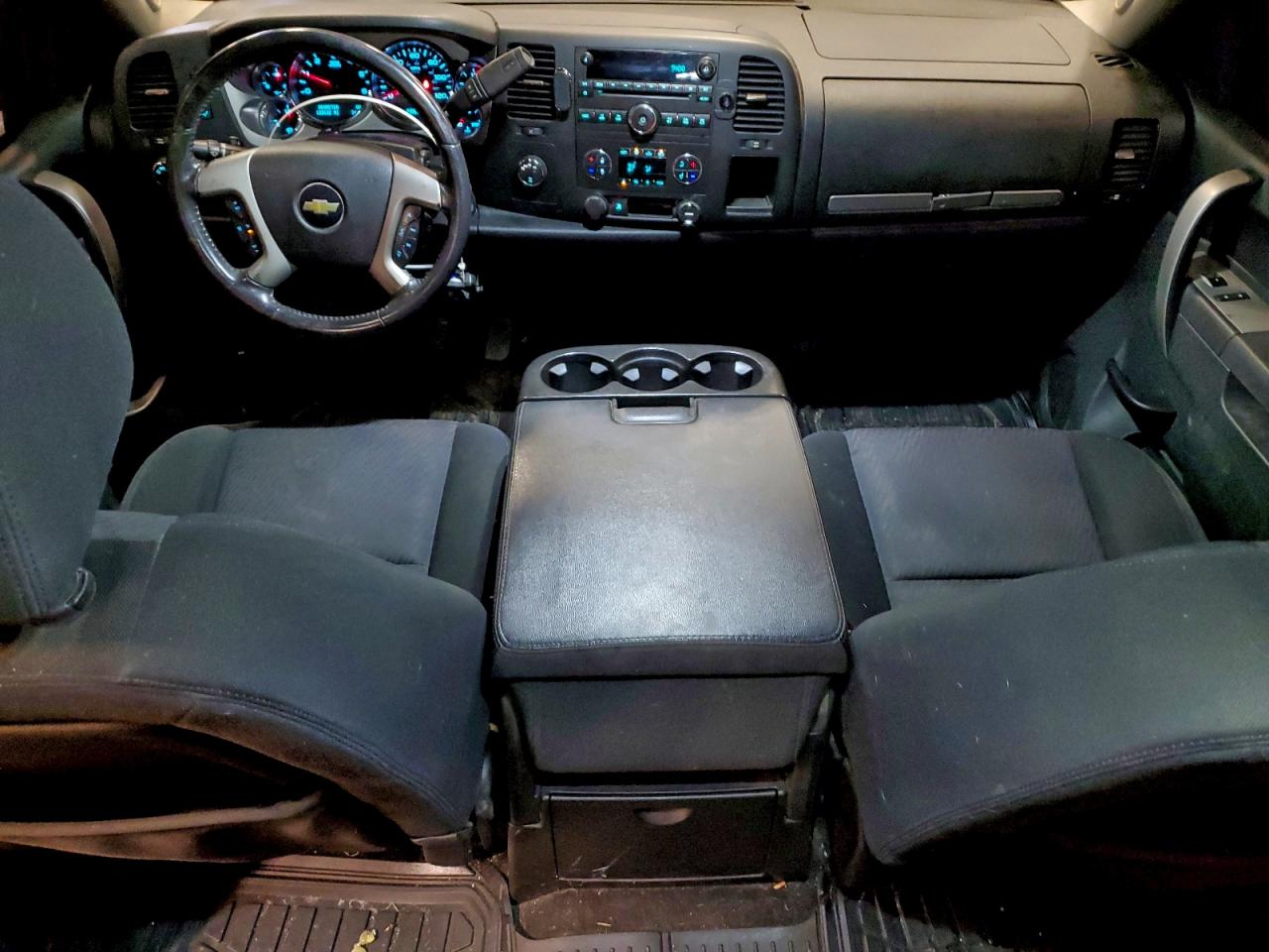 Chevrolet Silverado K1500 Lt Image 6