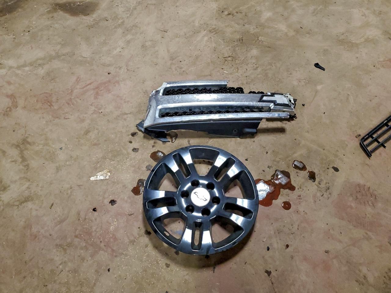 Chevrolet Silverado K1500 Lt Image 12