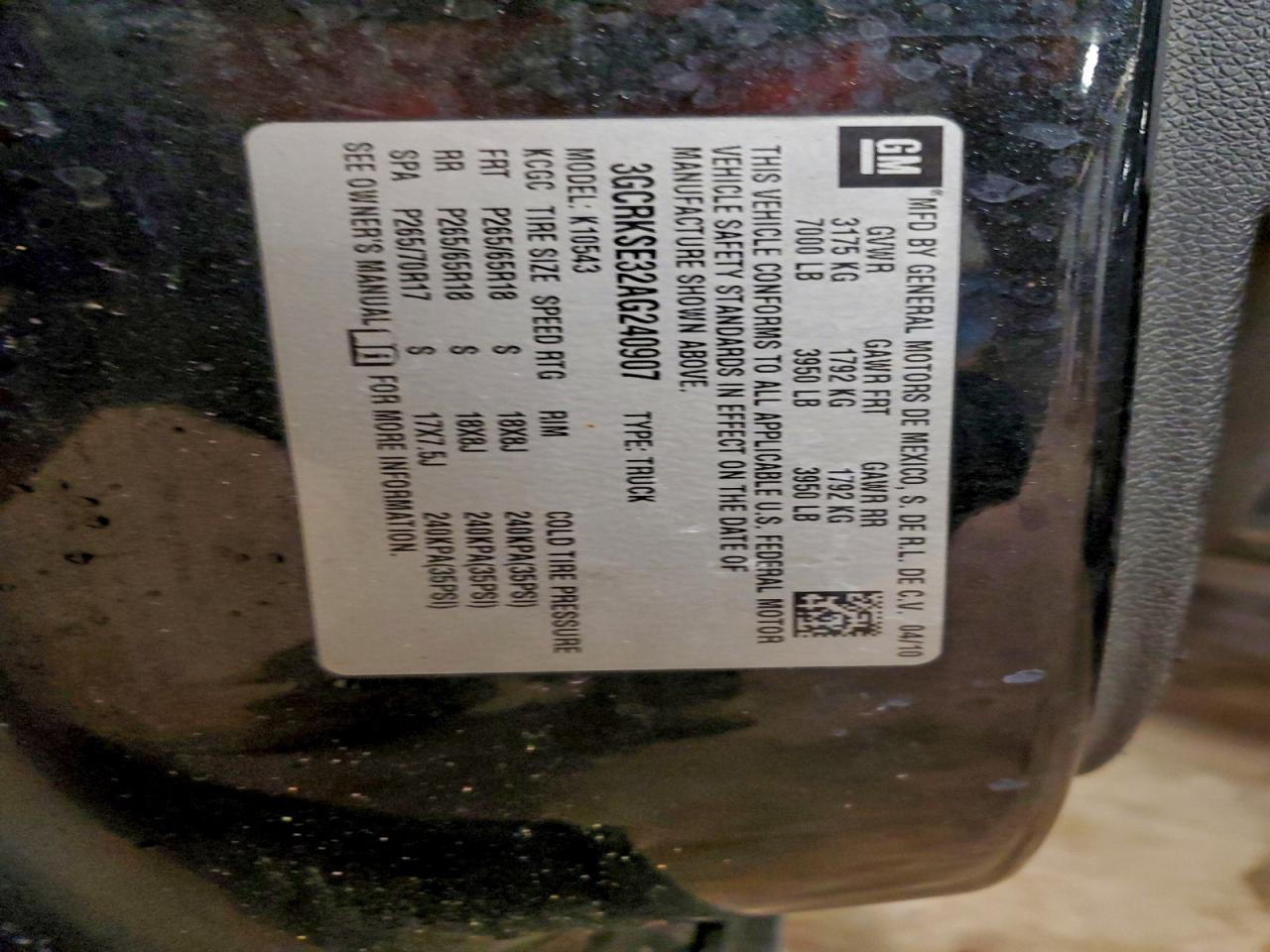 Chevrolet Silverado K1500 Lt Image 13