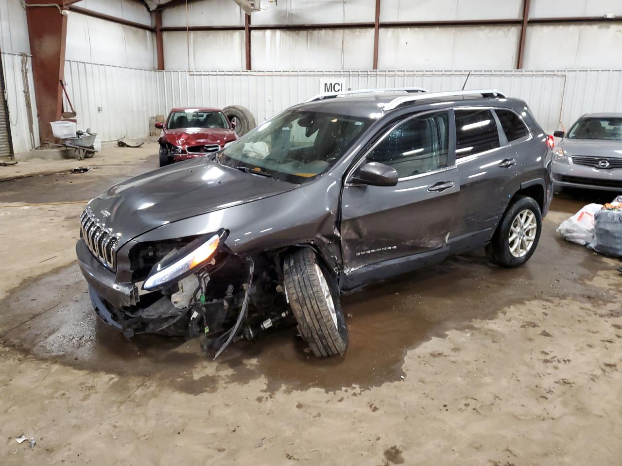 Jeep Grand Cherokee Latitude Image 1