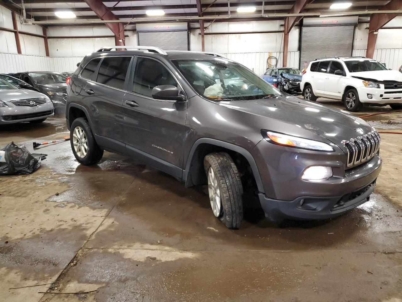 Jeep Grand Cherokee Latitude Image 7