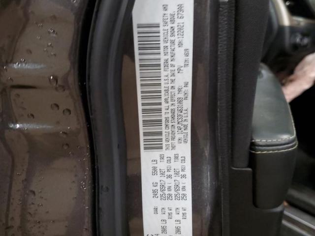 Jeep Grand Cherokee Latitude Image 9