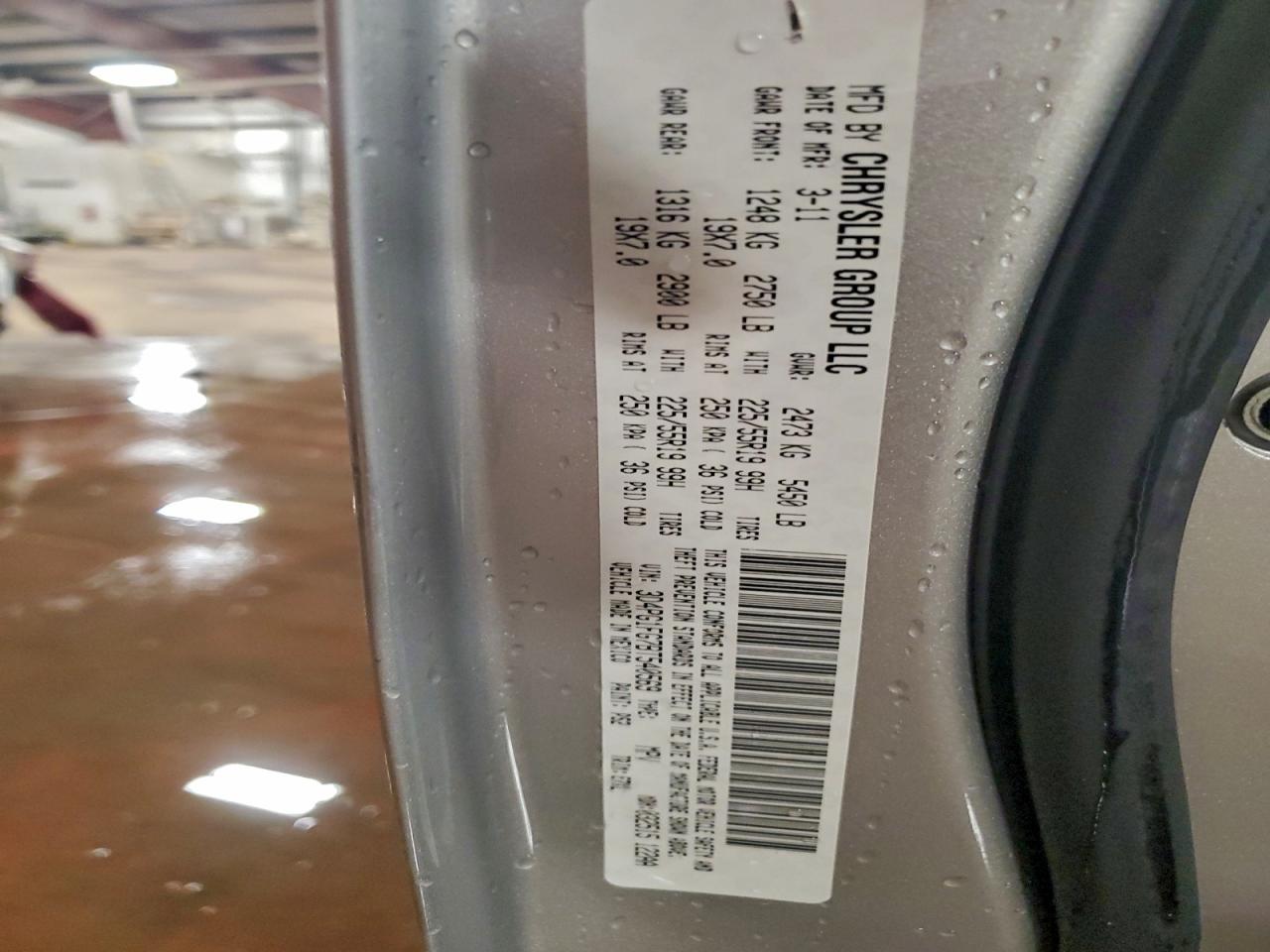 Dodge Journey Mainstreet Image 6