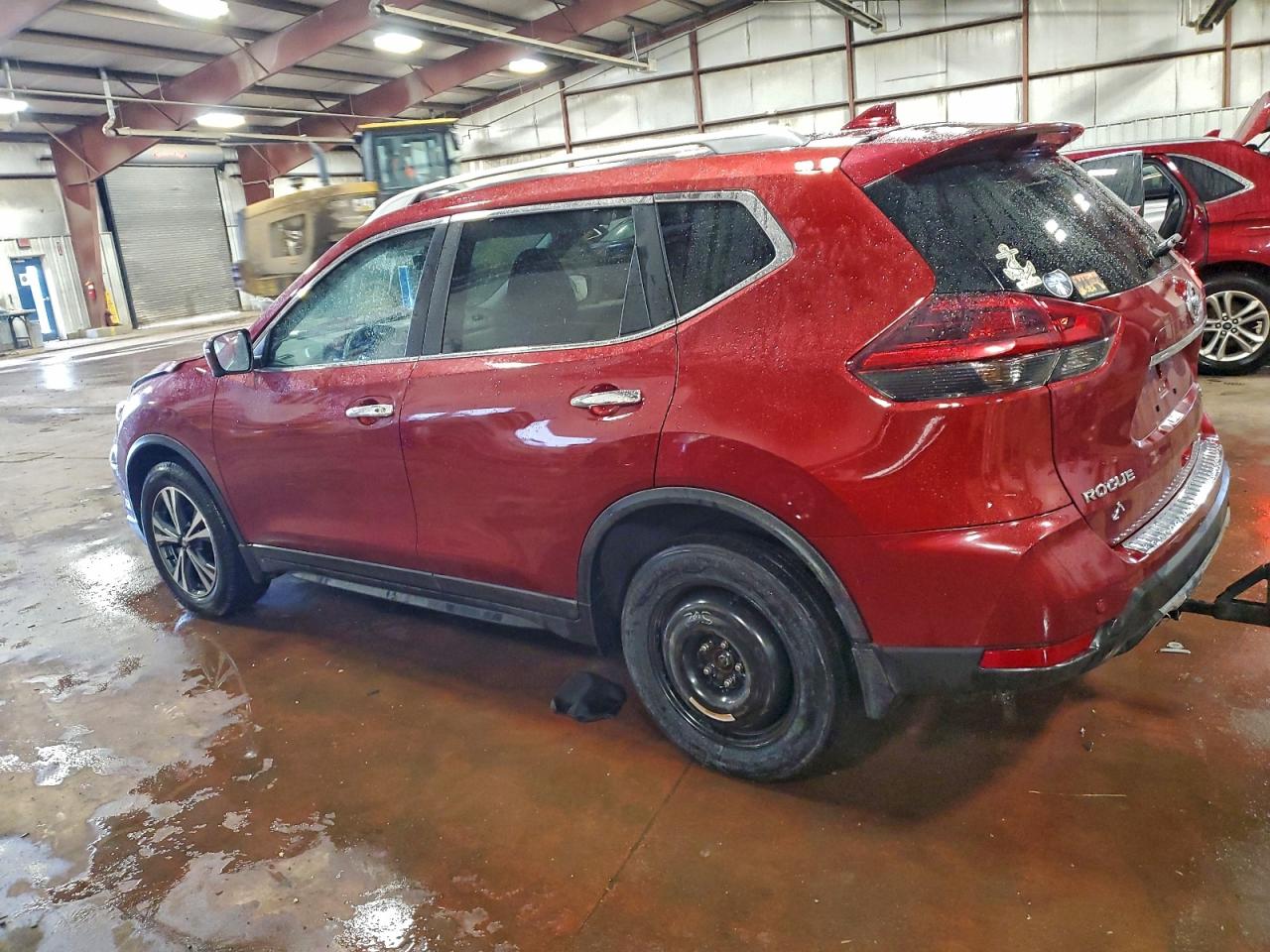Nissan Rogue S Image 4