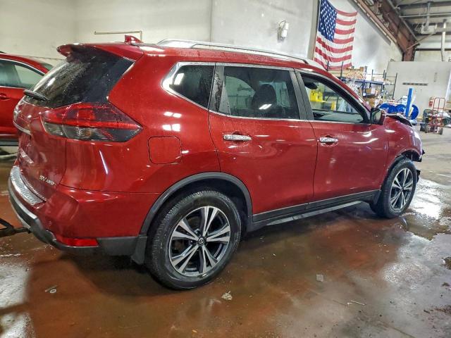 Nissan Rogue S Image 3