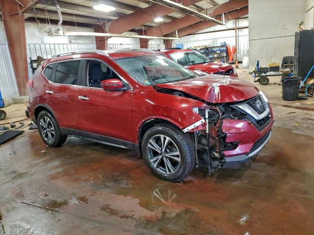 Nissan Rogue S Image 2