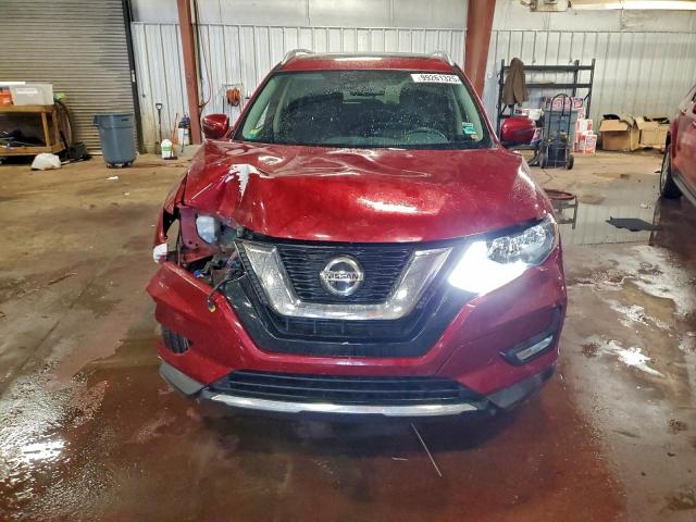 Nissan Rogue S Image 8