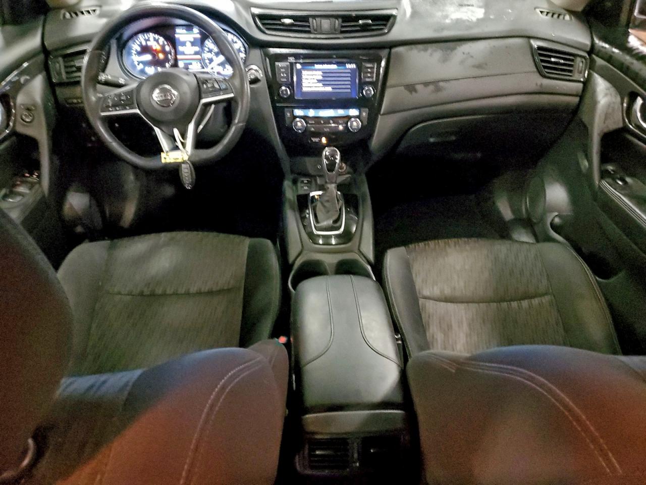 Nissan Rogue S Image 14