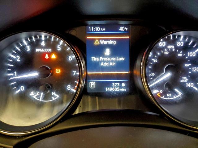 Nissan Rogue S Image 5