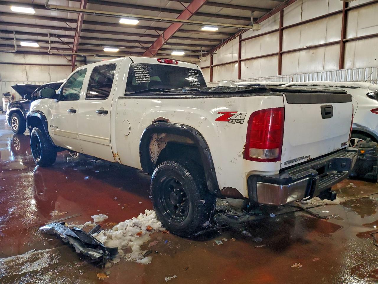 GMC Sierra K2500 Sle Image 7