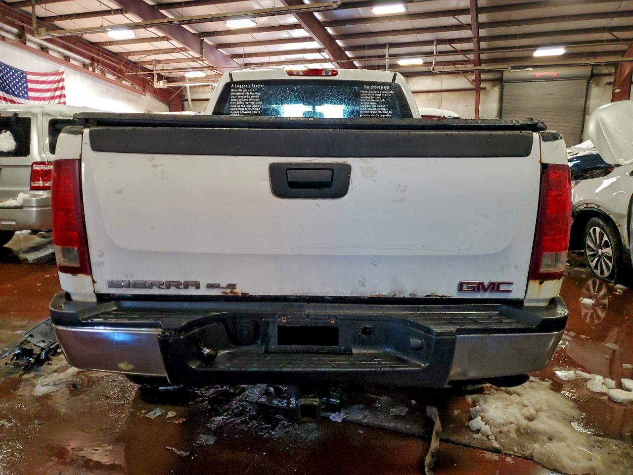 GMC Sierra K2500 Sle Image 4