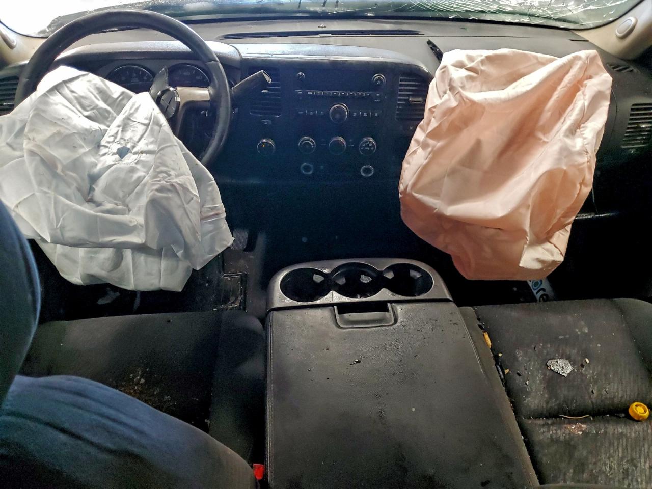 GMC Sierra K2500 Sle Image 3